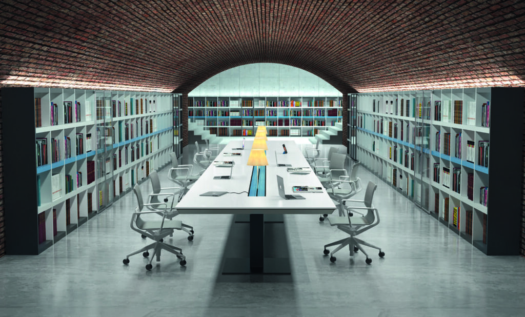 Meeting- & Konferenzmöbel — Lecosys - individuelle Büromöbel und Planungen!