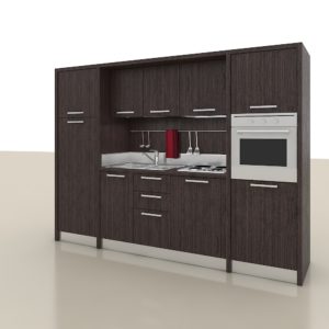 Miniküche K135