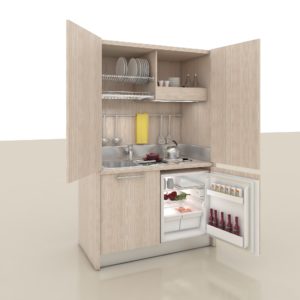 Miniküche K150