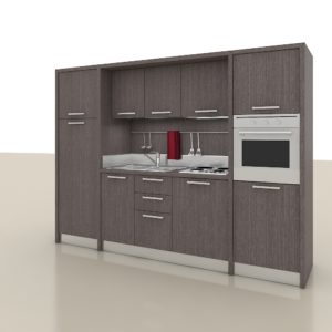 Miniküche K135